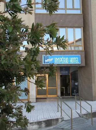 Hotel Imperio Peso da Régua